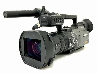 SONY ソニー DSR-PD170 ビデオカメラ プロ用 業務用