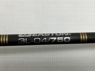 EASTON 3L-04/750 A/C/C SERIES DH DJ(アーチェリー)の新品/中古販売 