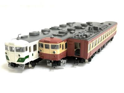 KATO カトー 10-461 10-462 475系 基本 増結 (12両) 鉄道模型 Nゲージ コレクション ホビー 趣味