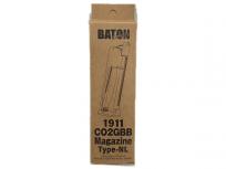 BATON Airsoft 1911 CO2GBB Type-NL 純正 マガジン バトン