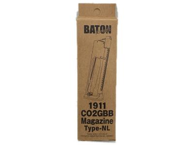 BATON Airsoft 1911 CO2GBB Type-NL 純正 マガジン バトン