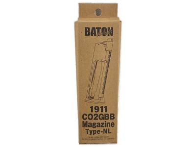 BATON Airsoft 1911 CO2GBB Type-NL 純正 マガジン バトン
