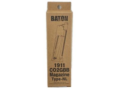 BATON Airsoft 1911 CO2GBB Type-NL 純正 マガジン バトン
