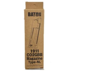 BATON Airsoft 1911 CO2GBB Type-NL 純正 マガジン バトン