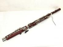 W.Schreiber シュライバー S31 Bassoon ファゴット ケース付 楽器の買取