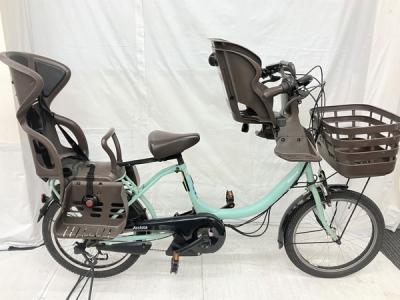 BRIDGESTONE ブリジストン CC0C30 電動 アシスト 自転車 子供乗せ 楽