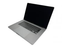 PCApple MacBook pro 16インチ 2019 i9-9880H 16 GB SSD 1TB Monterey ノートパソコンの買取