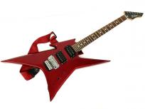 B.C. RICH BCリッチ IRONBIRD アイアンバード エレキギター Red 赤系 弦なし