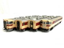 KATO HOゲージ 3-509 キハ82系 4両基本セット 鉄道模型の買取