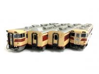 KATO HOゲージ 3-509 キハ82系 4両基本セット 鉄道模型