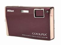 Nikon COOLPIX S60 コンパクトデジタルカメラ コンデジ クールピックス ニコン