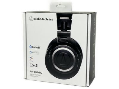 audio-technica ATH-M50xBT2 ヘッドホン オーディオテクニカ 音響 高音質 サウンド