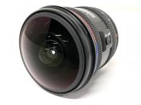 Canon キャノン FISHEYE ZOOM LENS EF 8-15mm 1:4 L USM カメラ 魚眼 レンズ 機器の買取