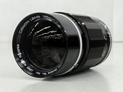 CANON LENS 135mm f:3.5 キャノンレンズ