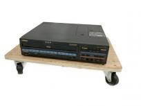 Victor HD-K3 VHD ビデオディスクプレーヤー カラオケ リモコンセット ビクター
