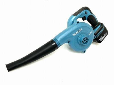 makita UB142D 充電式 ブロワ 風速 80m/s