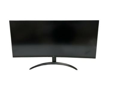 LG UltraWide Monitor Curved 34WQ60C 曲面型 34型 ワイド モニター ディスプレイ