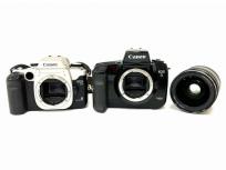 Canon EOS 5 EOS 55 28-70mm 1:2.8 L ボディ レンズ おまとめ 3点 セット
