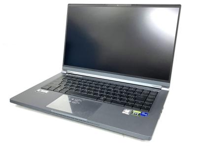 GALLERIA UL7C-R36 / RTX3060 取り落とし / 240hz