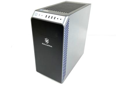 Thirdwave Dospara GALLERIA XA7C-R37T ゲーミング パソコン i7-12700 16GB HDD 2.0TB SSD M.2 2.0TB RTX3070Ti Win11