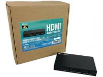 RATOC RS-HD2HDA-4K HDMIオーディオ分離器 4K60Hz/HDCP2.2対応