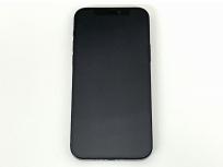Apple iPhone 12 MGHN3J/A 6.06インチ ブラック スマートフォン 64GB SIMフリーの買取