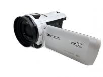Panasonic ハンディカム HC-VX980M 2015年製 デジタル 4K ビデオカメラ 純正バッテリー計3点付属の買取
