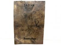 SABIAN セイビアン Thunder Sheet 18”×26” サンダーシート ゴング 銅鑼の買取