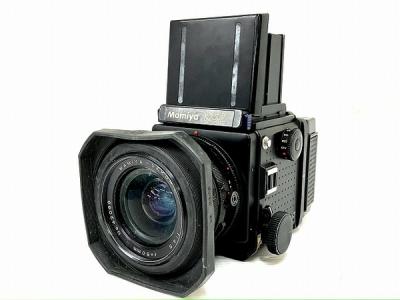 Mamiya RZ67 PRO II 中判 カメラ 120 ホルダー 付