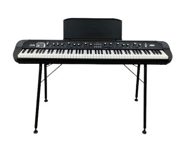 KORG コルグ SV1-88 シンセサイザー 88鍵 ケース付き スタンド付
