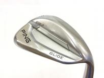 PING Glide 3.0 58TS ウェッジ ゴルフクラブ シャフト SteelFiber Black i95 ピン