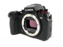 パナソニック LUMIX ルミックス DC-S5 デジタル 一眼 カメラ ボディ 撮影 趣味の買取