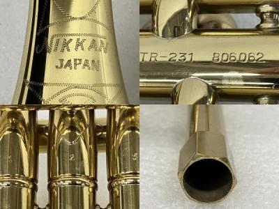 NIKKAN JAPAN TR-231(管楽器)の新品/中古販売 | 1597724 | ReRe