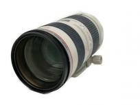 Canon ZOOM LENS EF 70-200mm 1:2.8 L ULTRASONIC