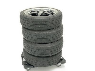 TE37 kcr 165/50r16 - タイヤ、ホイール