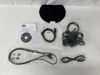 BenQ GL2480 電源ケーブル 元箱 説明書付き（2025年最新】Yahoo