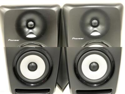 Pioneer パイオニア S-DJ50X モニタースピーカー