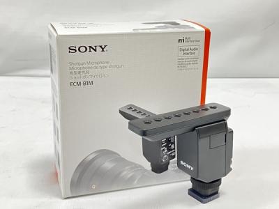 SONY ソニー ECM-B1M コンデンサーマイク