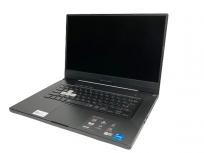 ASUS TUF Dash F15 FX516PM i5-11300H 16GB SSD 512GB RTX 3060 Laptop Win10 ノートパソコン PCの買取