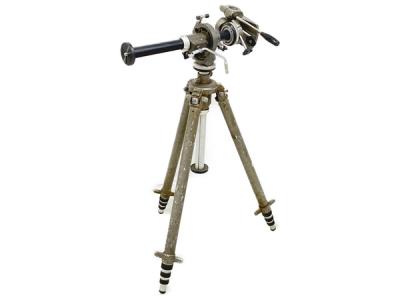 GITZA FRANCE 三脚 カメラ周辺機器 雲台付き ジッツオフランス(一脚)の新品/中古販売 | 1948448 | ReRe[リリ]