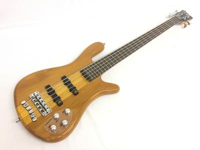 【最終値下】 Warwick streamer nt1 5st 弦ベース Warwick ワーウィック Rockbass Streamer NT1 5st / Ocean Blue