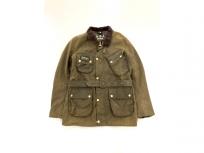 Barbour バブアー BEACON JACKET オイルドコットン ダブルジップジャケット アウター メンズ