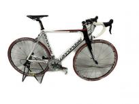 引取限定CANNONDALE Supersix 3 / 2010年モデル 56サイズ / SHIMANO アルテグラ リムブレーキ ロードバイク