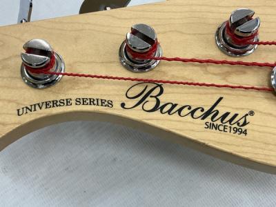 Bacchus UNIVERSE SERIES JAZZ BASS(エレキギター)の新品/中古