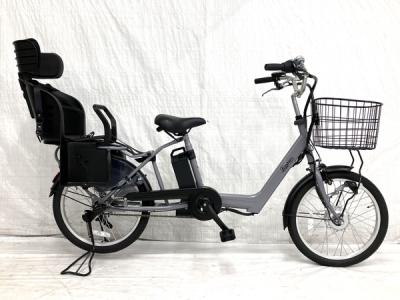 カイホウジャパン BM-DLX203PS SUISUI 20インチ 内装3段ギア 電動アシスト自転車 KAIHOU