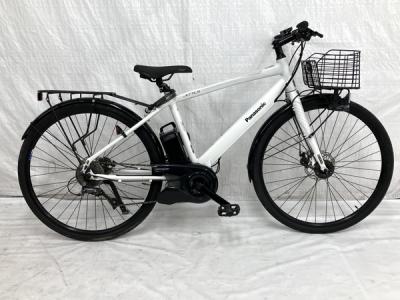 Panasonic 電動アシスト自転車　JETTER　ホワイト Panasonic 電動アシスト自転車JETTERホワイト