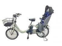 引取限定Panasonic パナソニック BE-FRD032G 電動アシスト自転車 サイクリングの買取