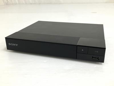 ソニー SONY BDP-S1500 BD DVD コンパクト プレイヤー