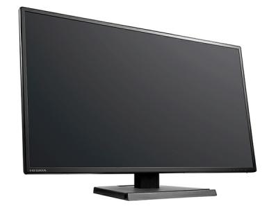 IO DATA LCD-AH271XDB-B 超解像技術&amp;広視野角 ADSパネル採用 27型 ワイド液晶ディスプレイ 訳有