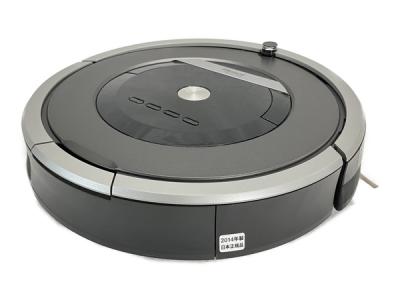 iRobot アイロボット Roomba ルンバ 870 掃除機 ロボットクリーナー ピューターグレー